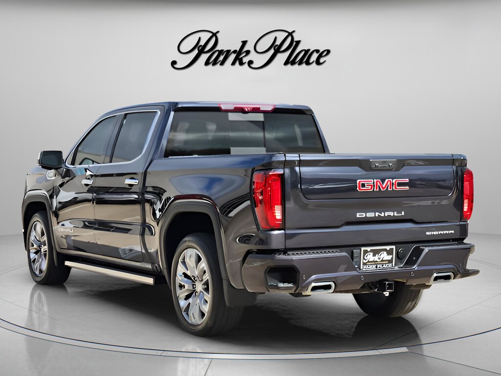 Used 2024 GMC Sierra 1500 Denali Truck Crew Cab