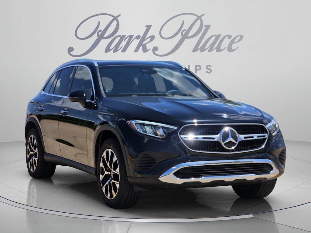 Certified 2026 Mercedes-Benz GLC 350e GLC 350e SUV