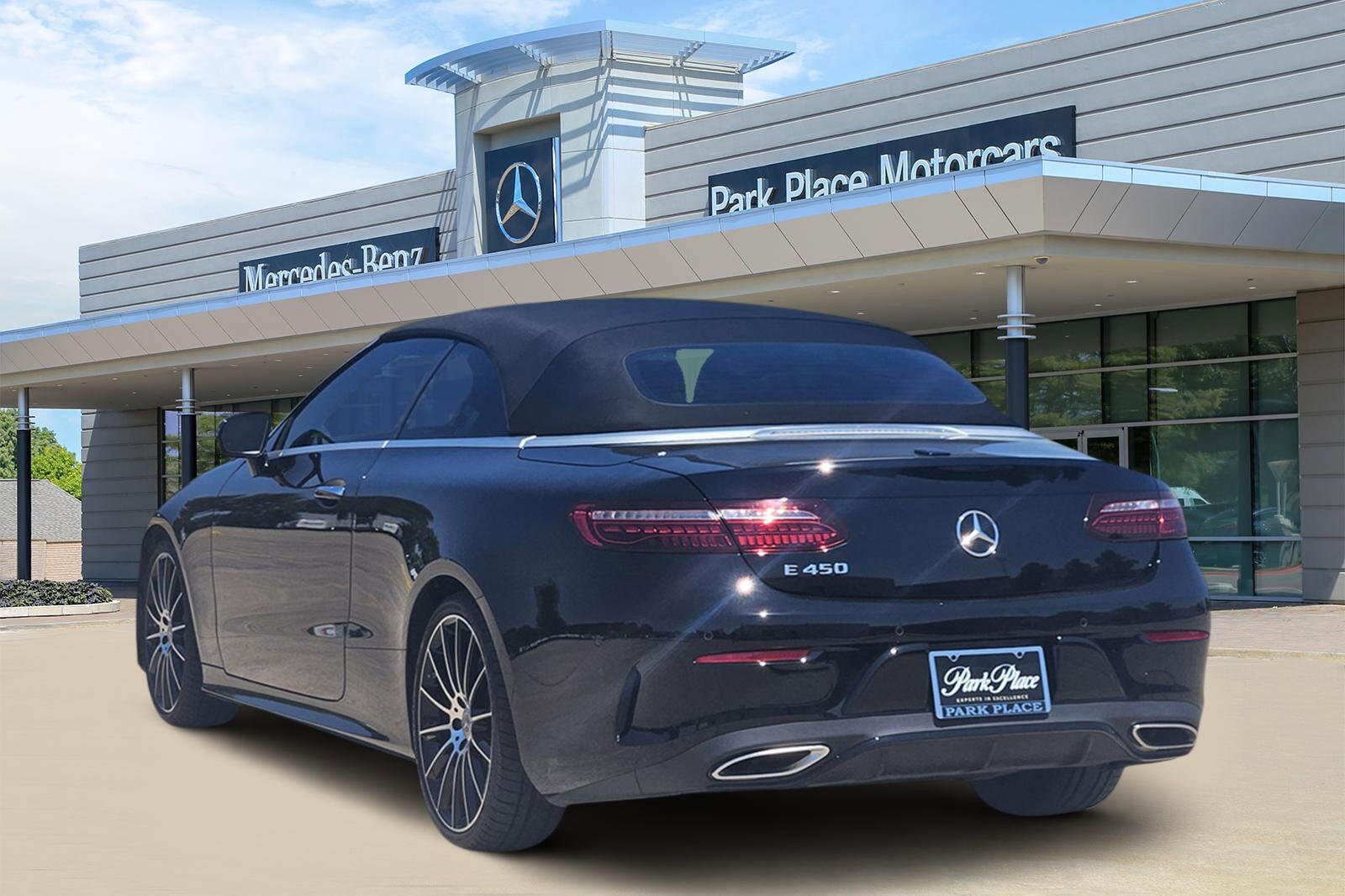 2023 Mercedes Benz E 450 photo 4