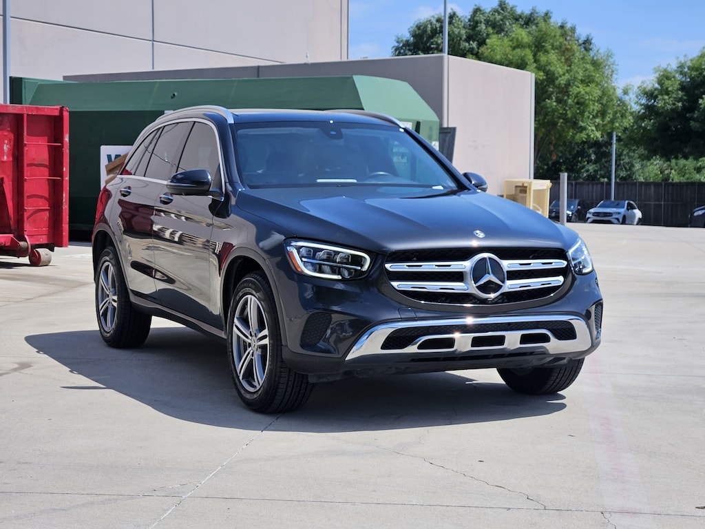 Used 2021 Mercedes-Benz GLC 300 300 SUV