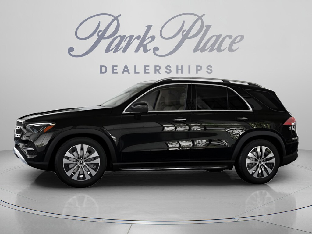 New 2026 Mercedes-Benz GLE 350 SUV