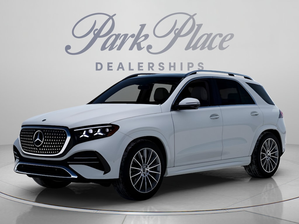 New 2027 Mercedes-Benz GLE 450 4MATIC SUV