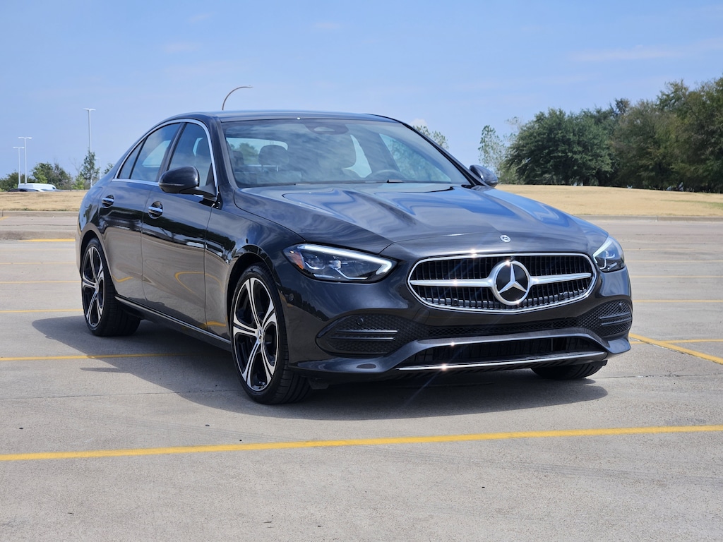 Certified 2026 Mercedes-Benz C 300 C300 Sedan