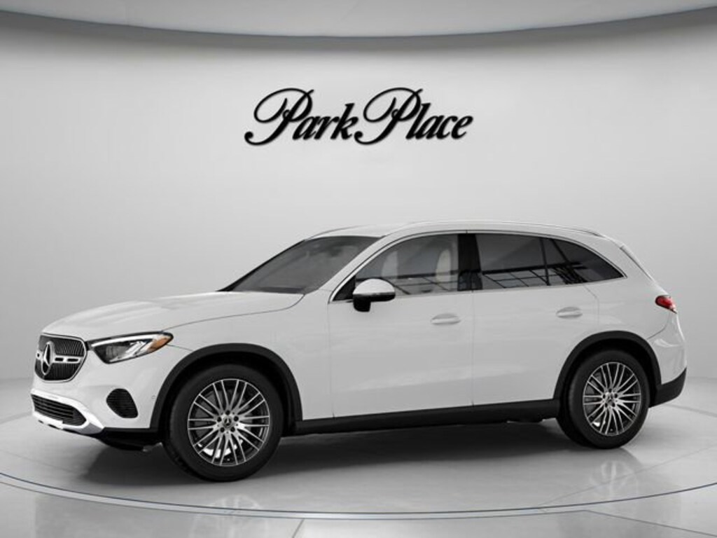 New 2026 Mercedes-Benz GLC 300 SUV