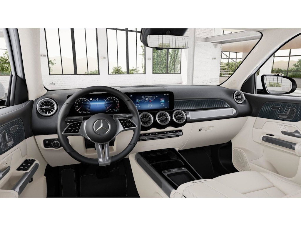 New 2026 Mercedes-Benz GLB 250 4MATIC SUV