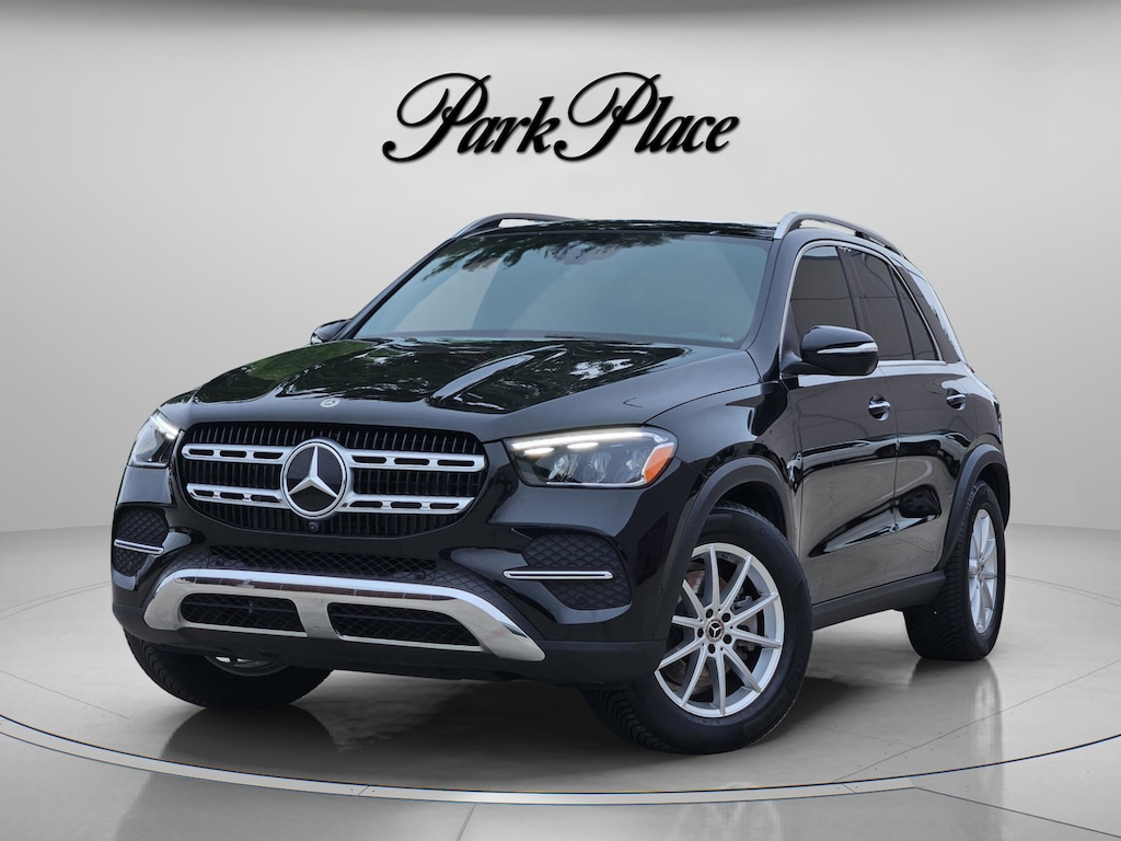 Used 2026 Mercedes-Benz GLE 350 350 SUV
