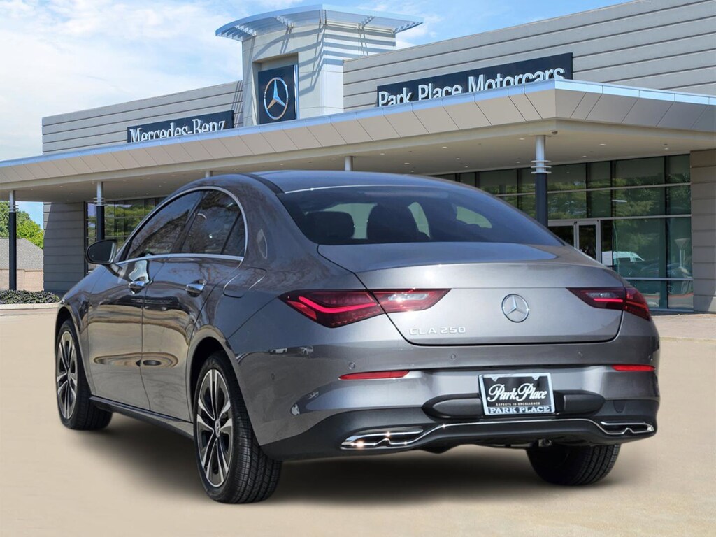 Certified 2026 Mercedes-Benz CLA 250 250 Sedan