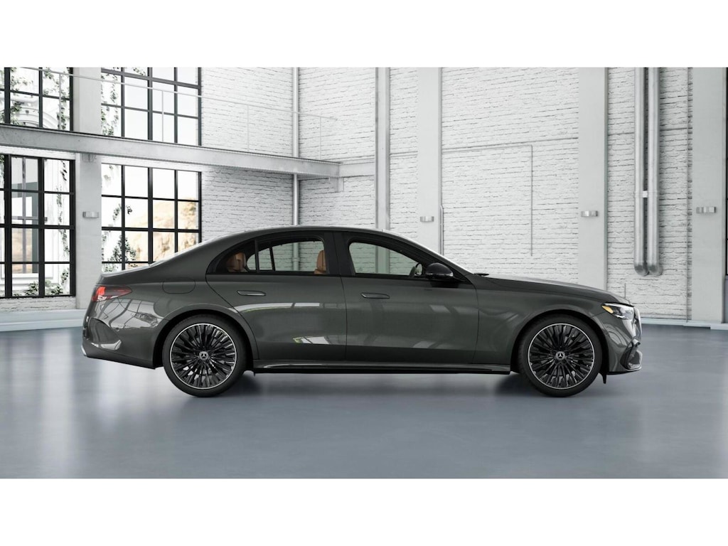 New 2027 Mercedes-Benz E-Class E 350 Sedan