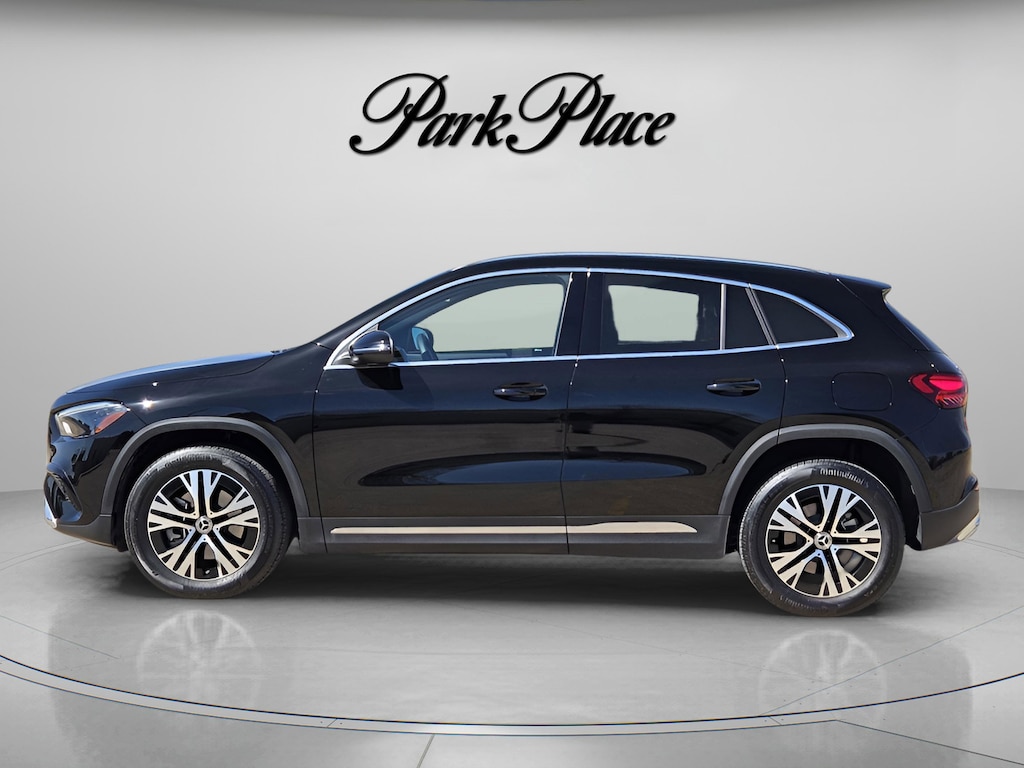 Certified 2026 Mercedes-Benz GLA 250 250 SUV