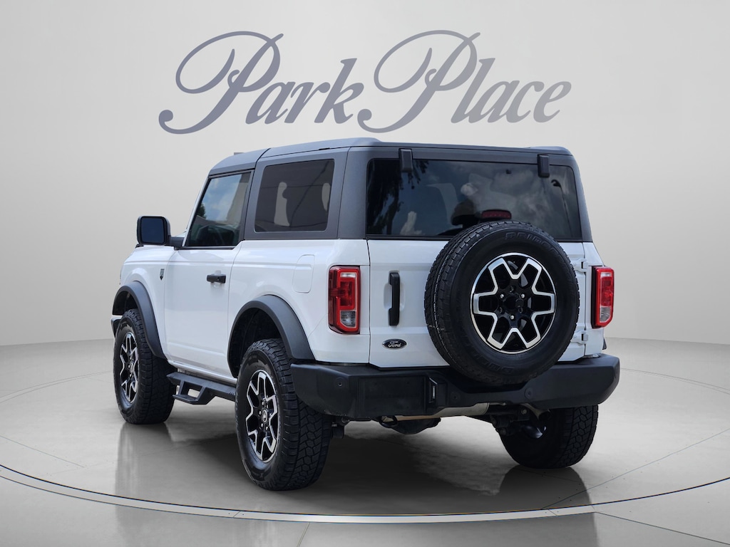 Used 2023 Ford Bronco Big Bend SUV