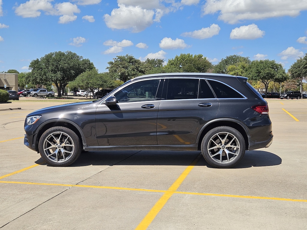 Used 2021 Mercedes-Benz GLC 300 300 SUV