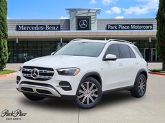 2025 Mercedes-Benz GLE 450e 4MATIC SUV