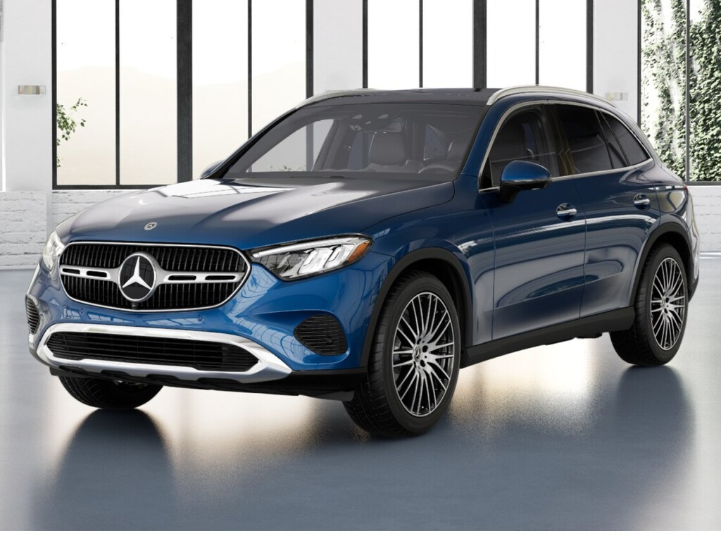 New 2026 Mercedes-Benz GLC 300 4MATIC SUV