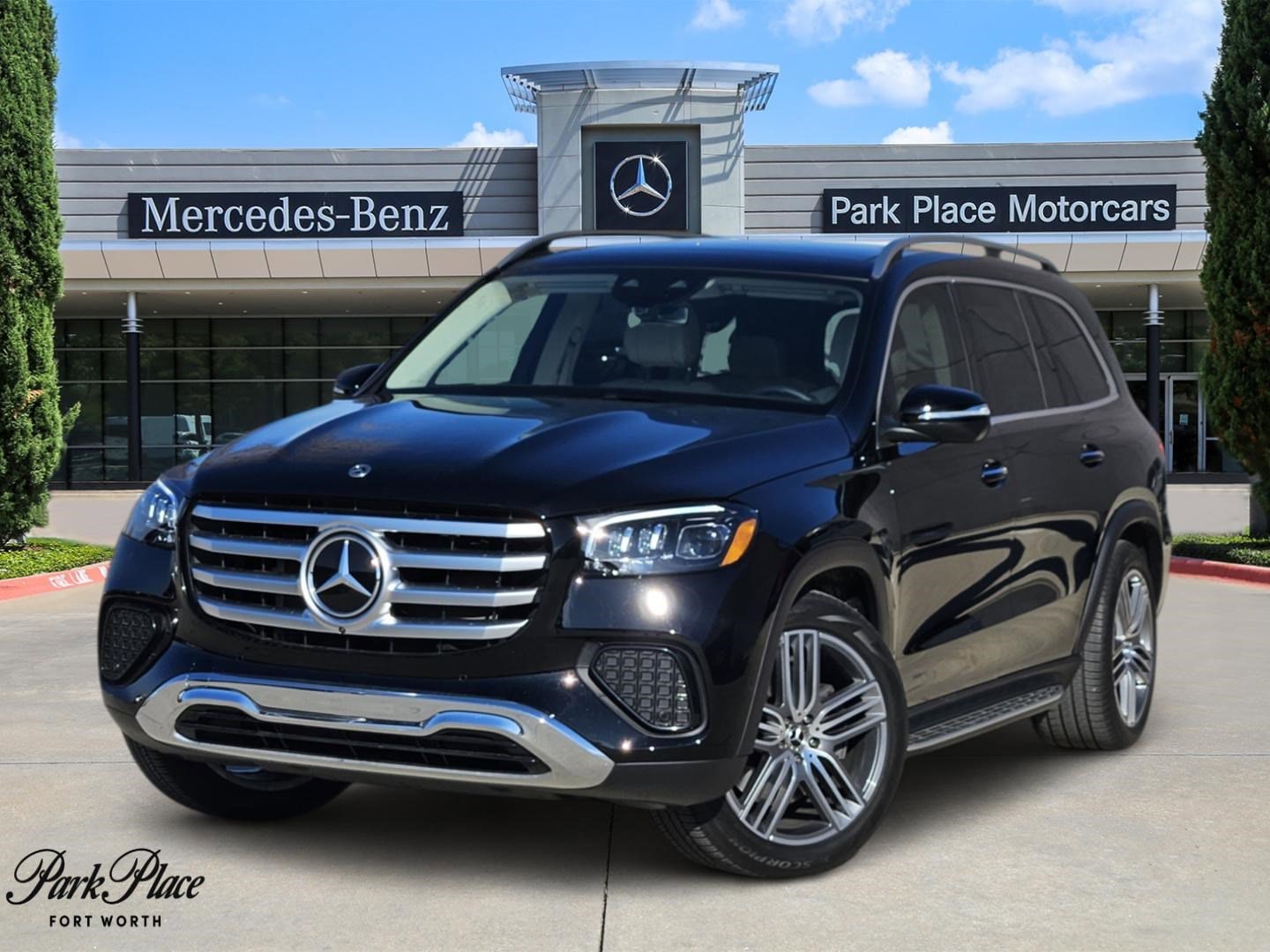 2025 Mercedes-Benz GLS 450 SUV 