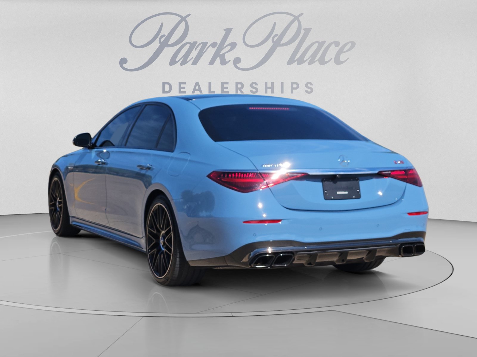 Certified 2024 Mercedes-Benz AMG S 63 E S 63 E AMG® Sedan
