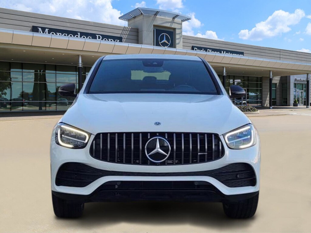 Certified 2023 Mercedes-Benz GLC 300 GLC 300 Coupe Coupe