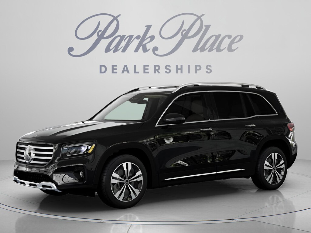 New 2026 Mercedes-Benz GLB 250 SUV