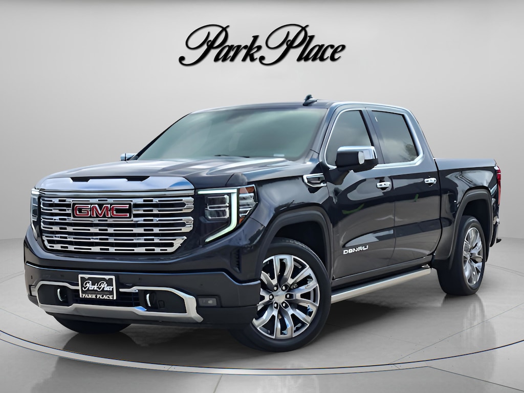Used 2024 GMC Sierra 1500 Denali Truck Crew Cab