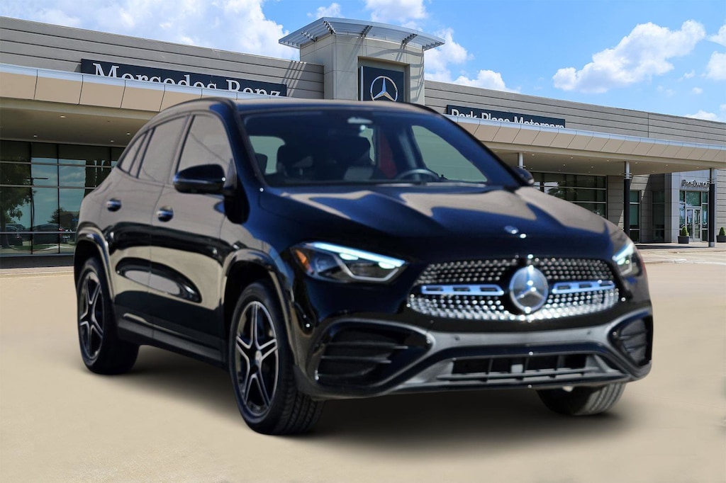 Certified 2025 Mercedes-Benz GLA 250 250 SUV