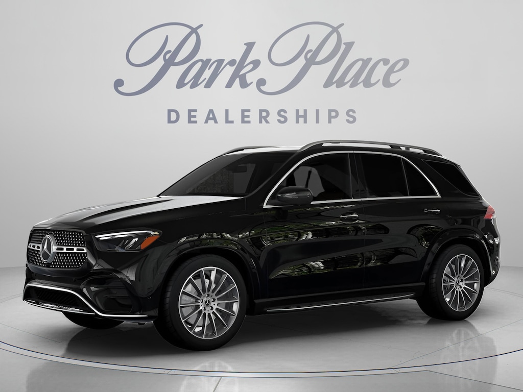 New 2026 Mercedes-Benz GLE 450 4MATIC SUV