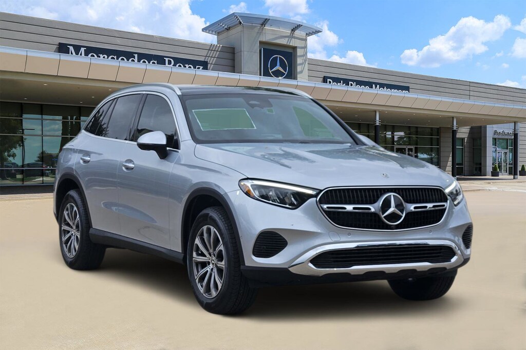 New 2026 Mercedes-Benz GLC 300 SUV