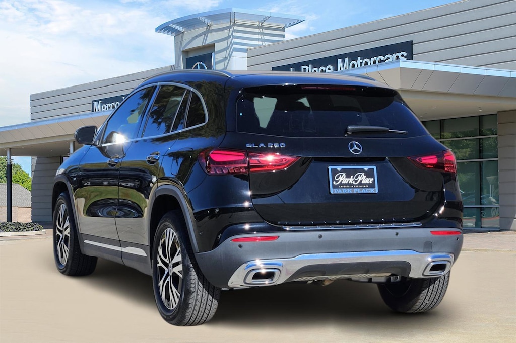 Certified 2025 Mercedes-Benz GLA 250 250 SUV