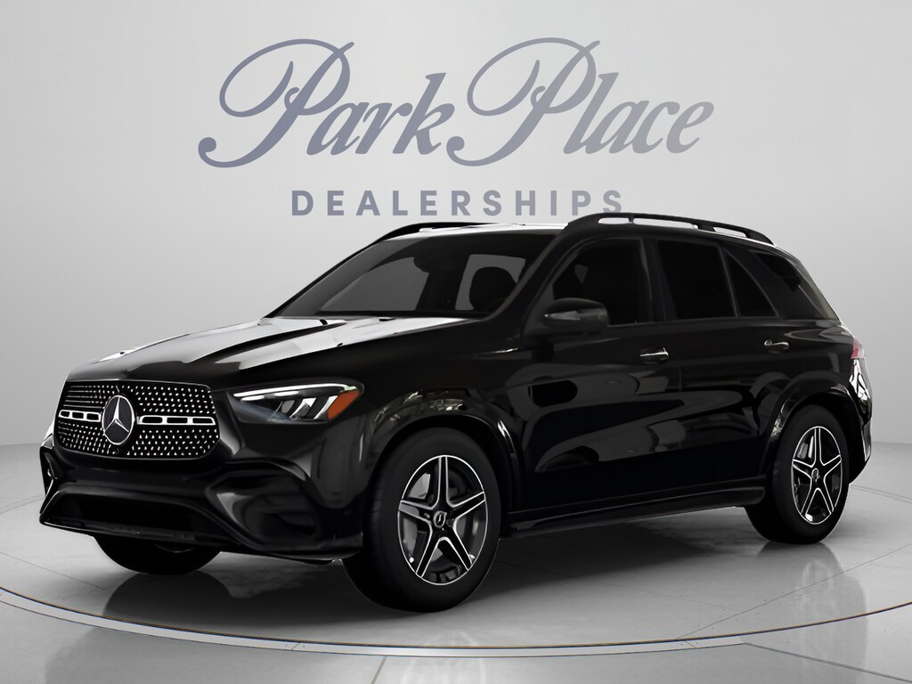 Certified 2026 Mercedes-Benz GLE 350 350 SUV