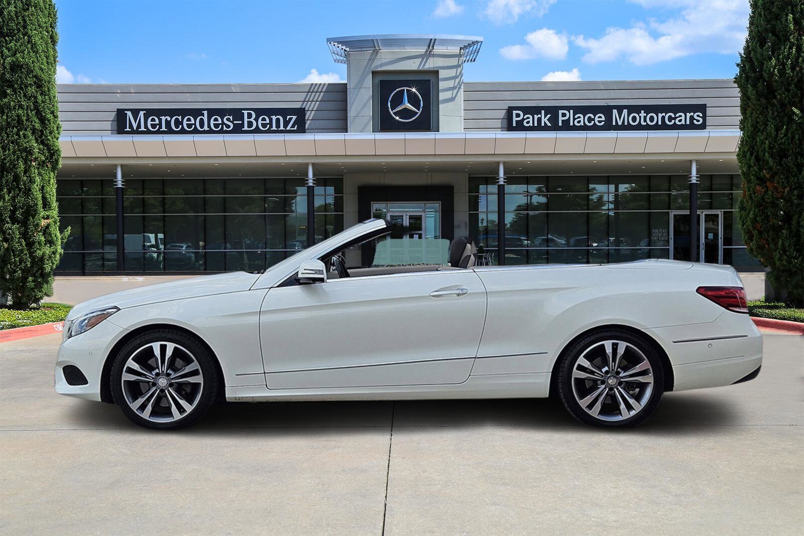 2015 Mercedes Benz E 400 photo 3