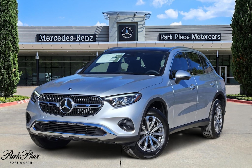 New 2026 Mercedes-Benz GLC 300  SUV