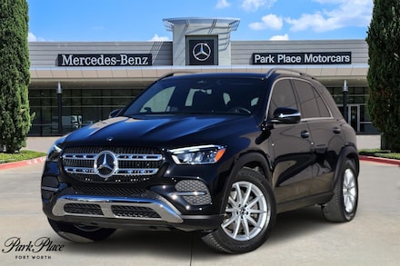 2025 Mercedes-Benz GLE 350 350 SUV