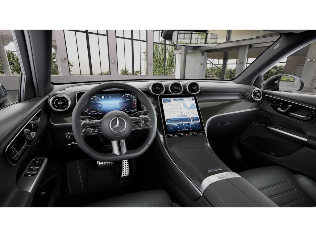 New 2026 Mercedes-Benz GLC 300 4MATIC SUV