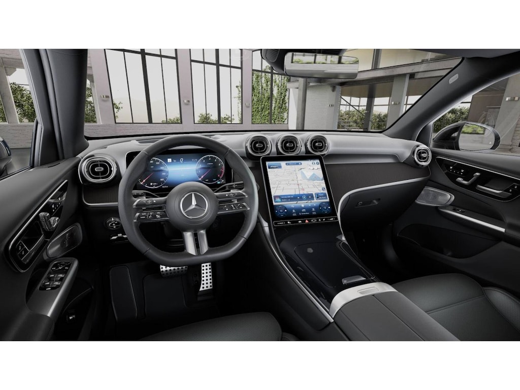 New 2027 Mercedes-Benz GLC 300 Base SUV