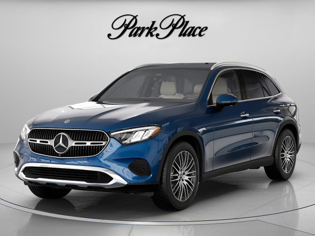 Used 2026 Mercedes-Benz GLC 300 300 SUV