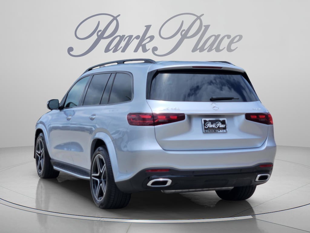 Certified 2026 Mercedes-Benz GLS 450 450 SUV
