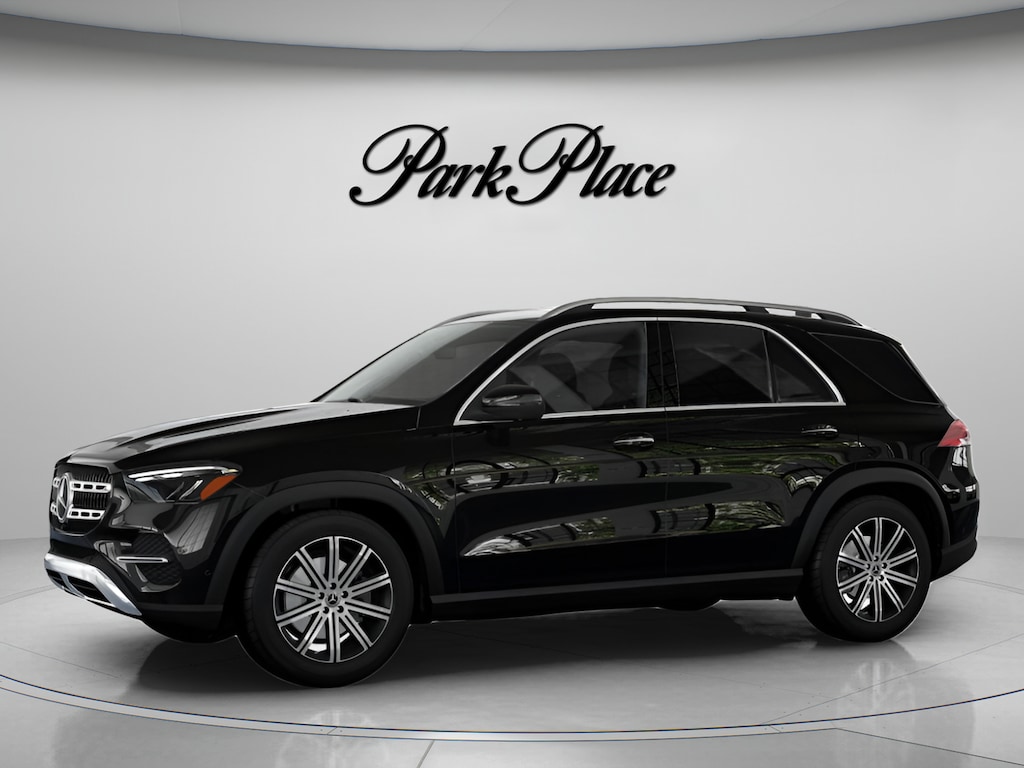 Certified 2026 Mercedes-Benz GLE 350 350 SUV