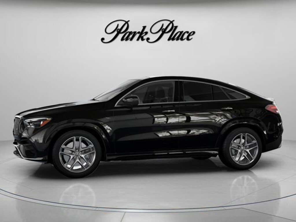 Used 2026 Mercedes-Benz AMG GLE 53 GLE 53 AMG® Coupe