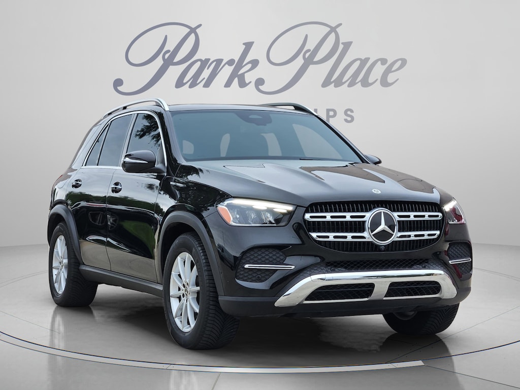 Used 2026 Mercedes-Benz GLE 350 350 SUV