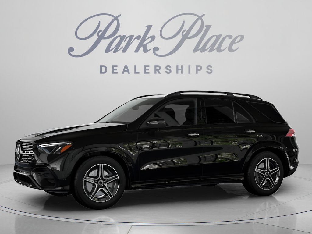 Certified 2026 Mercedes-Benz GLE 350 350 SUV