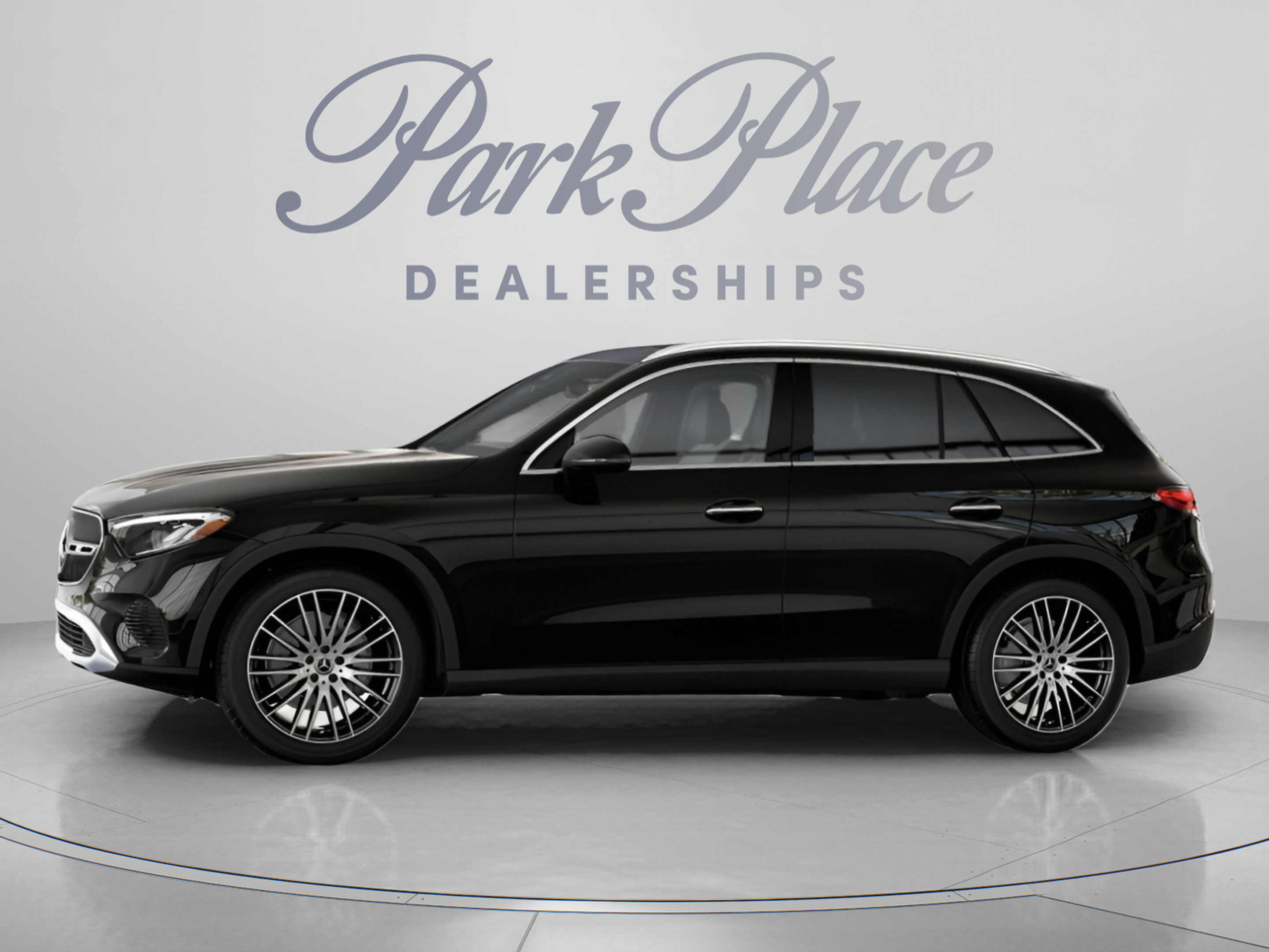 Certified 2026 Mercedes-Benz GLC 300 300 SUV