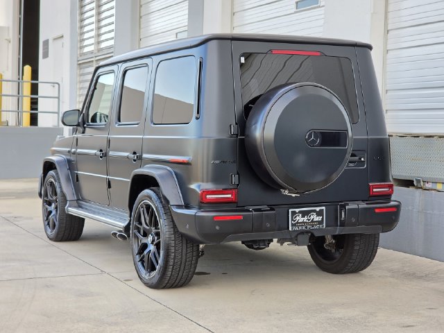 Used 2023 Mercedes-Benz AMG G 63 G 63 AMG® SUV