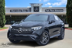 2025 Mercedes-Benz GLC 300 4MATIC Coupe