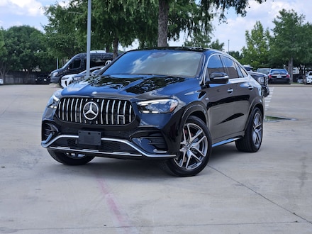2026 Mercedes-Benz AMG GLE 53 GLE 53 AMGÂ® Coupe