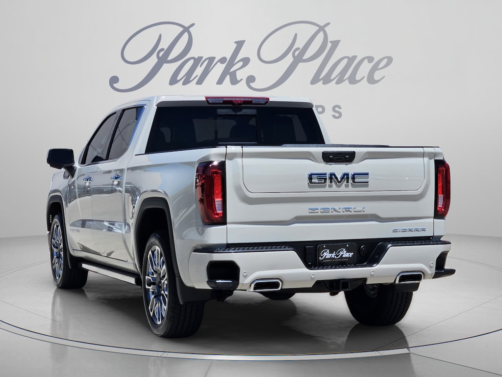 Used 2026 GMC Sierra 1500 Denali Ultimate Truck Crew Cab