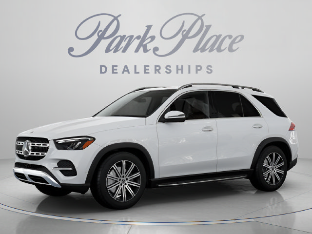 Certified 2026 Mercedes-Benz GLE 350 350 SUV