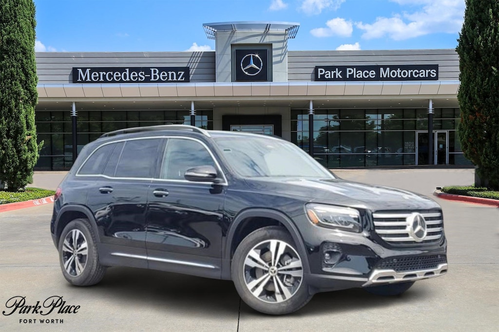Certified 2025 Mercedes-Benz GLB 250 GLB 250 SUV