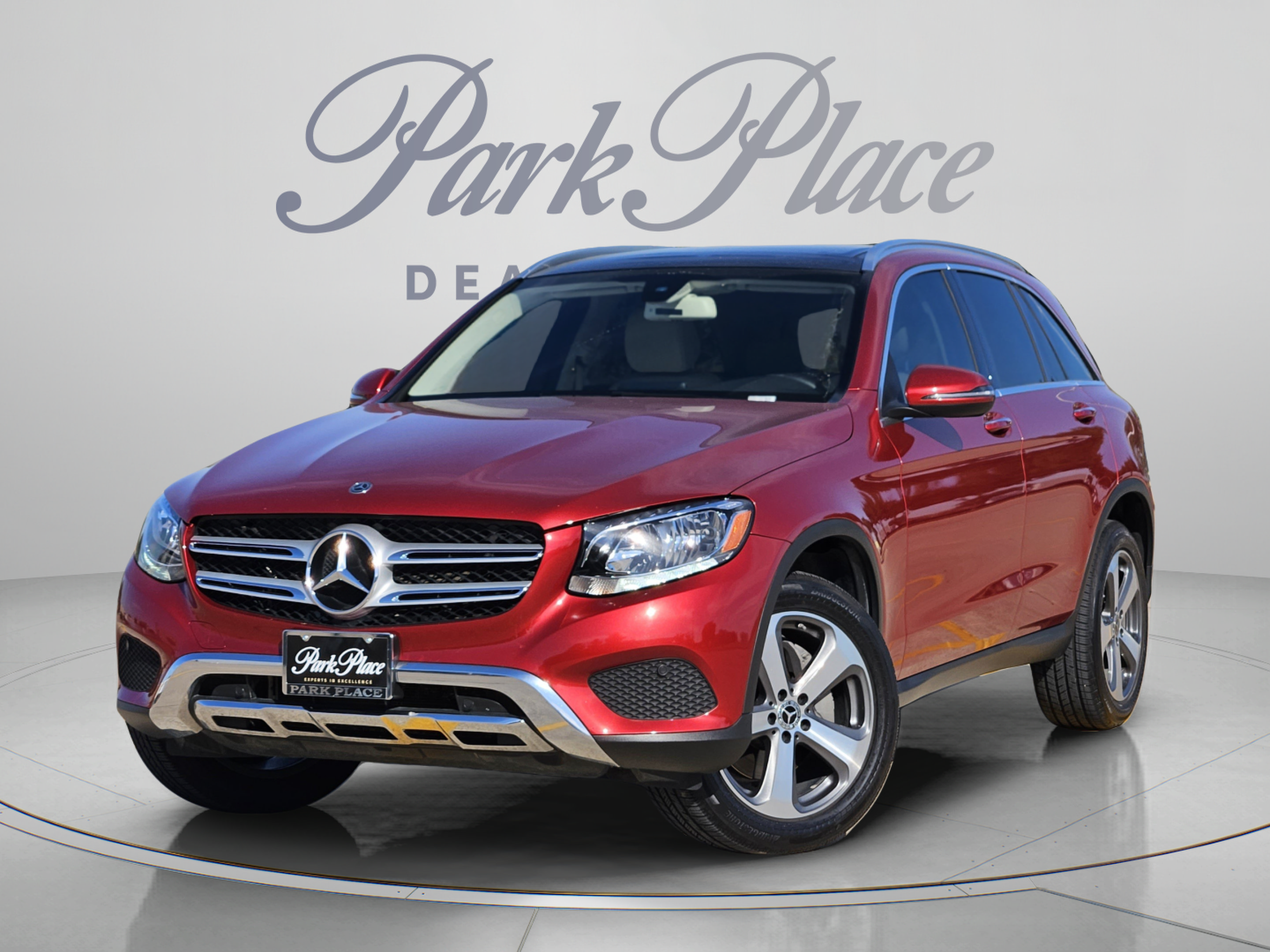 2019 Mercedes-Benz GLC