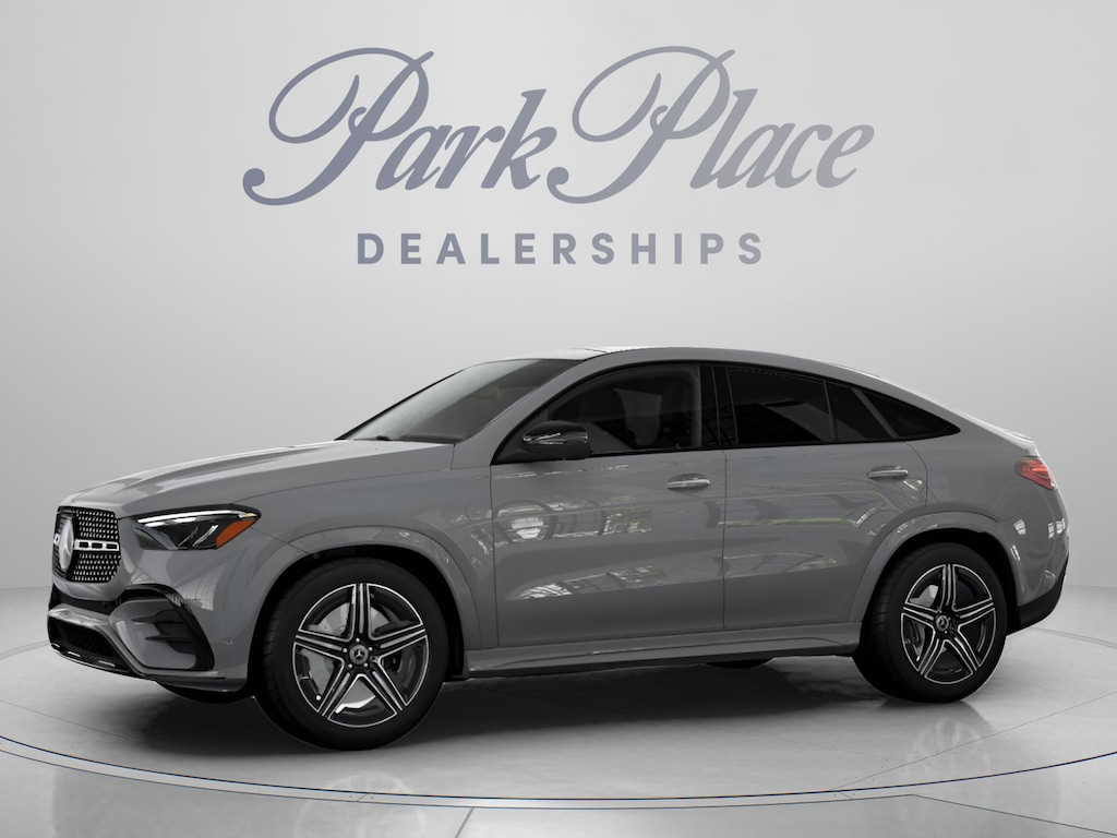 New 2026 Mercedes-Benz GLE 450 4MATIC Coupe