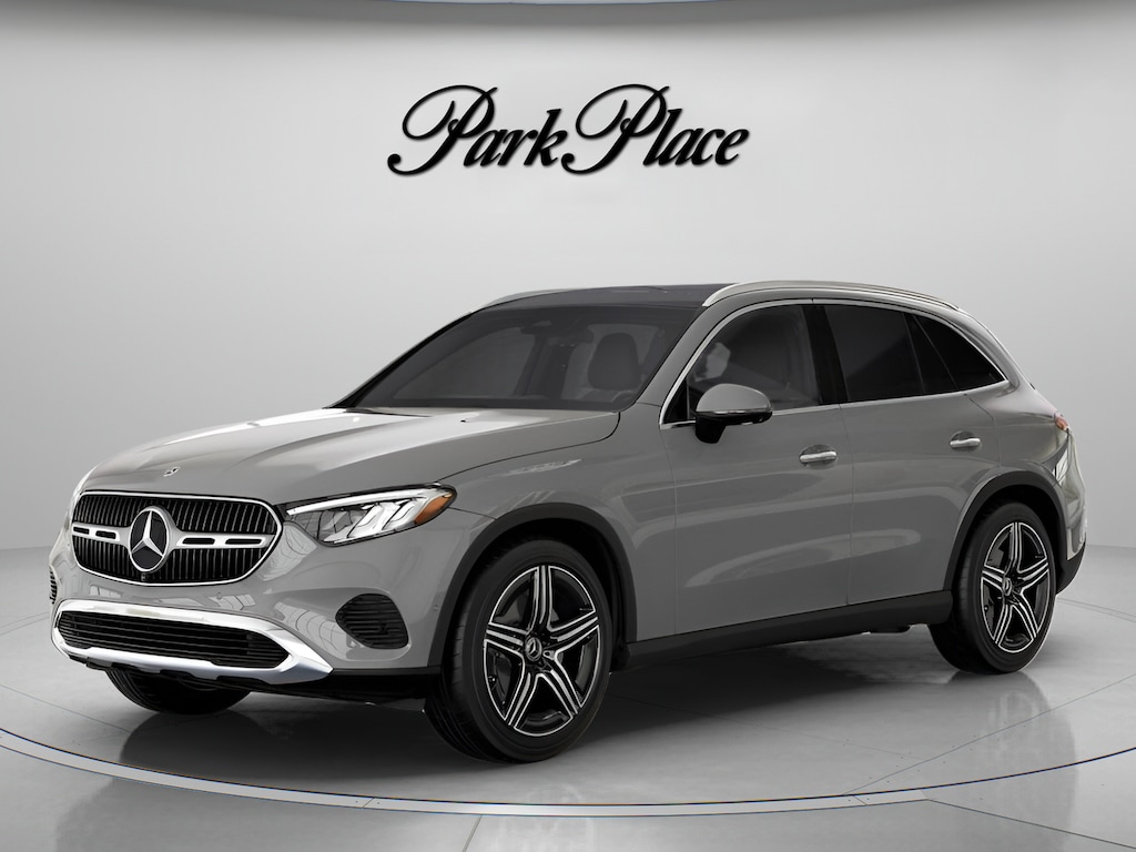 Certified 2026 Mercedes-Benz GLC 300 300 SUV