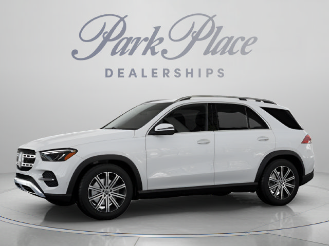 Certified 2026 Mercedes-Benz GLE 350 350 SUV