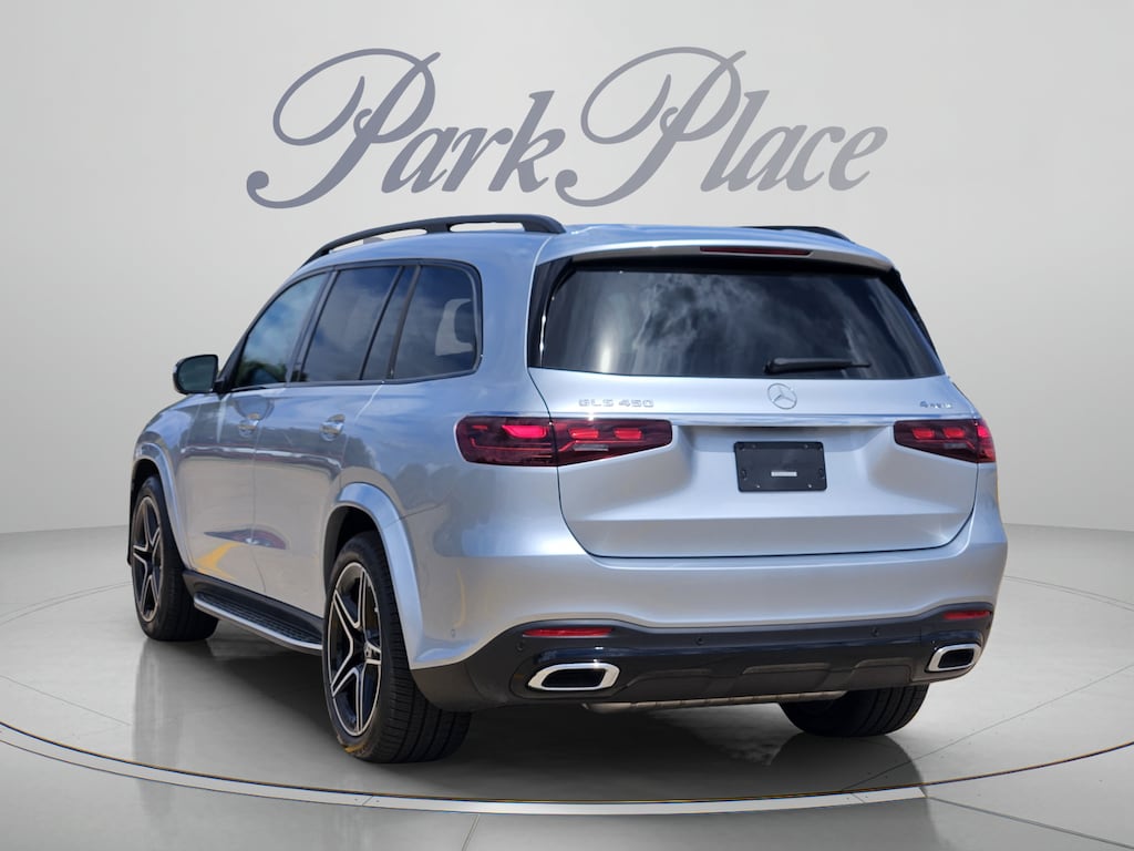 Certified 2026 Mercedes-Benz GLS 450 450 SUV